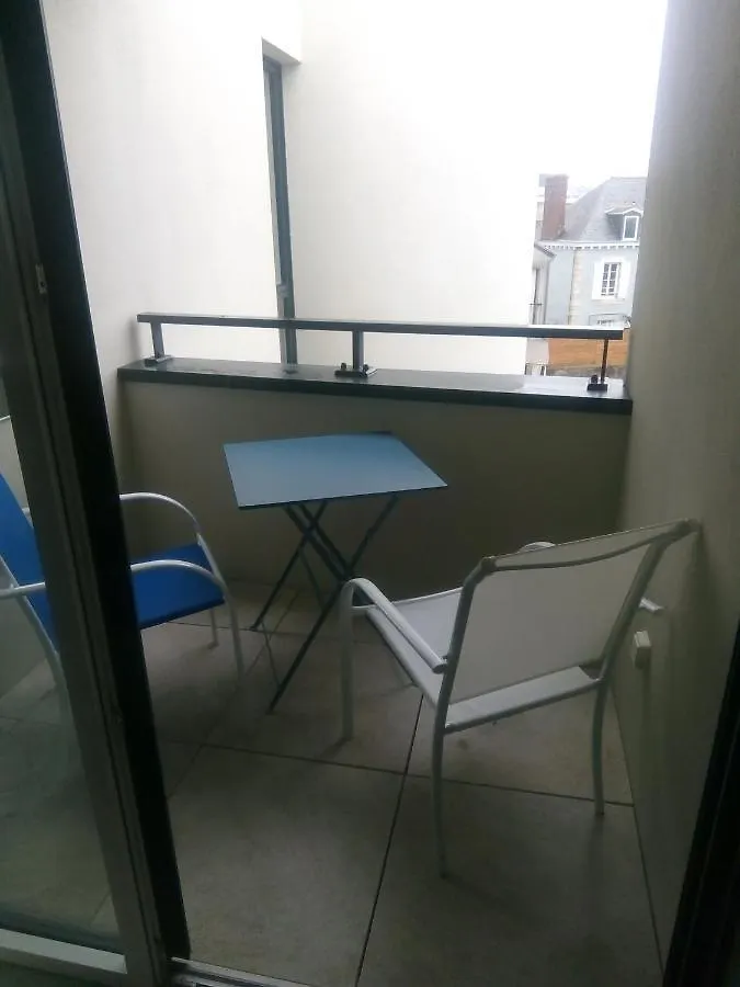 appart'en ville Paimpol Appartement