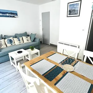 Appartement La Marine T2 à 300m Du Port, Paimpol